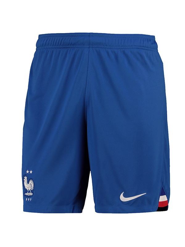 France away jersey shorts men's second soccer sportswear uniform football shirt pants 2022 world cup
